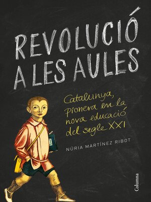 cover image of Revolució a les aules